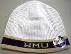 VTG THROWBACK NCAA Western Michigan Bronco Snapback Hat  