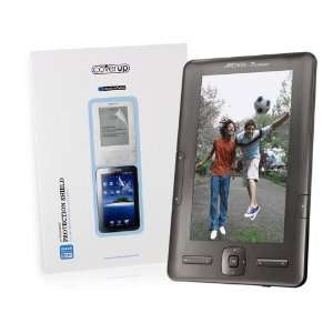  Cover Up Archos 70 eReader Anti Glare Screen Protector 