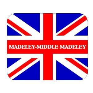  UK, England   Madeley Middle Madeley Mouse Pad Everything 
