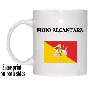    Italy Region, Sicily   MOIO ALCANTARA Mug 