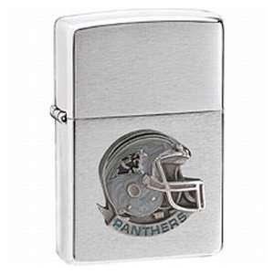  Carolina Panthers Zippo Lighter