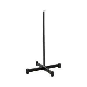   FLOOR STAND,FOR LS 105/184 ETC,BLK by Lite Source: Home Improvement