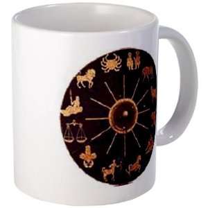 Zodiac Coffe Zodiac Mug by  