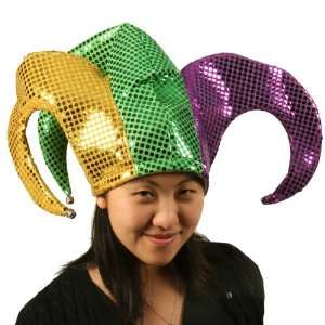  Forum Novelties Inc 11107 Disco Dot Jester Hat [Toy 
