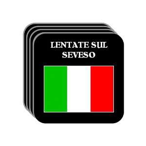  Italy   LENTATE SUL SEVESO Set of 4 Mini Mousepad 