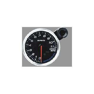  Defi 3 1/8 Defi Link Tachometer Gauge (B): Automotive