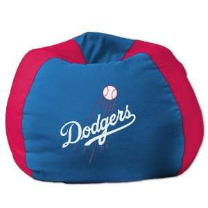 Los Angeles Dodgers Bean Bag:  Sports & Outdoors