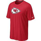 Nike Kansas City Chiefs Sideline Legend Authentic Logo Dri FIT T Shirt 