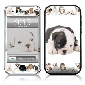 Lazy Days Design Protector Skin Decal Sticker for Apple 3G 