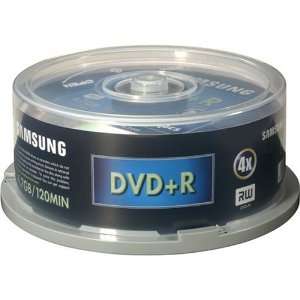  Samsung DRP47425CK Write Once DVD+r 4X Spindle 