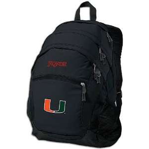  Miami (Fla.) Jansport NCAA Wasabi Backpack ( Miami (Fla 