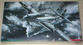 Hasegawa Fine Molds Kugisho Navy Bomber D4Y2 Judy 1/48  