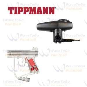   System + EGRIP Electronic Paintball Upgrade Kit