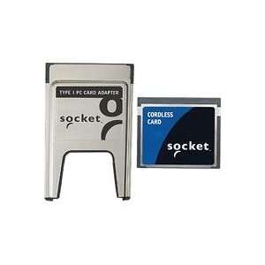    Type 1 Compactflash Bluetooth Card and Pccard Adapter Electronics
