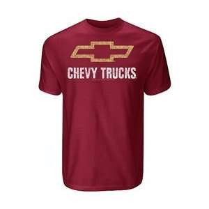   Sports Chevy Trucks T Shirt   Chevy Extra Large