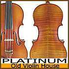 Il Cannone Guarnerius Violin #1650. MASTER. Select 1743 Copy