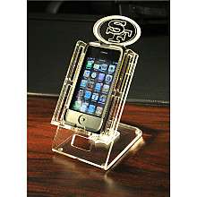 Caseworks San Francisco 49ers Medium Cell Phone Stand   