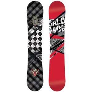  Salomon Mens Ace Snowboard 2012