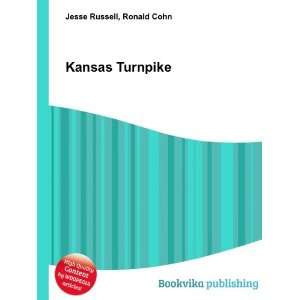  Kansas Turnpike Ronald Cohn Jesse Russell Books