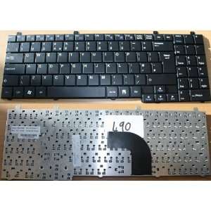  Medion 531081930028 Black UK Replacement Laptop Keyboard 