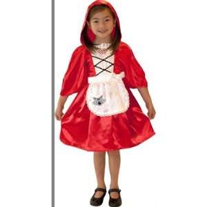  Red Riding Hood Outfit Toys & Games