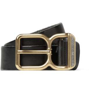  Accessories  Belts  Leather belts  Leather Belt with 