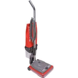 Sanitaire SC695B Commercial Dust Cup Upright Vacuum Cleaner with Dirt 