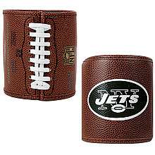 Great American Products New York Jets Football Can Holder Set 