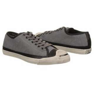 Mens Converse by John Varvatos Jack Purcell Charcoal/Off White Shoes 