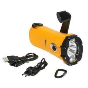  Athena 7351 1 Watt Waterproof Flashlight  Pack of 6