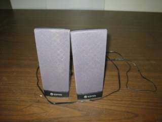 Kinyo PA 1158 2.0 Amplified Speaker System  