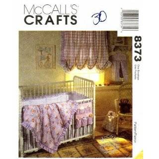 McCalls 3038   Baby Room Essentials : McCalls Home Decorating 