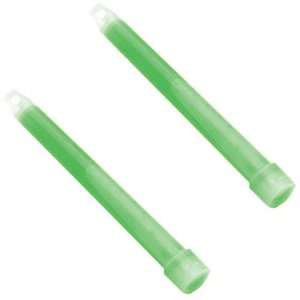  Seachoice 45961 6 Inch 12 Hour Green Glow Color Lightstick 