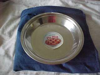 NEW Stainless STEEL EXOTIC Plate EXQUISITE Dish THALI SUPERB Kitchen 