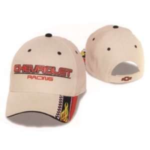 Chevrolet Racing with Flame Cap 