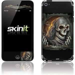  Skinit Root of All Evil Vinyl Skin for iPod Touch (4th Gen 