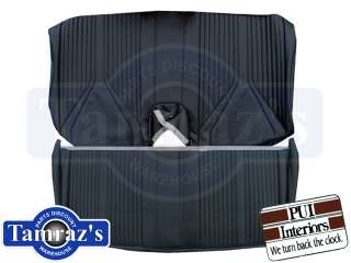 65 Impala / SS Front & Rear Seat Upholstery Covers  