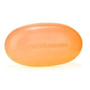  Fruits & Passion Fruity Glycerin Soap   3.5 oz.   Orange 