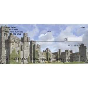  Irish Castles Personal Checks
