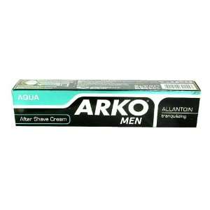  Arko After Shave Cream Aqua