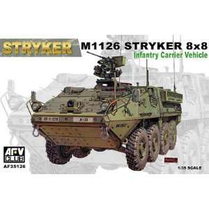  Stryker ICV M 1126 1 35 AFV Club Toys & Games