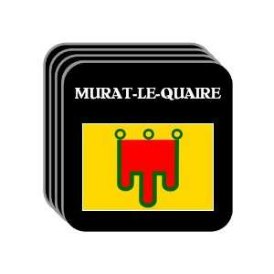 Auvergne   MURAT LE QUAIRE Set of 4 Mini Mousepad 