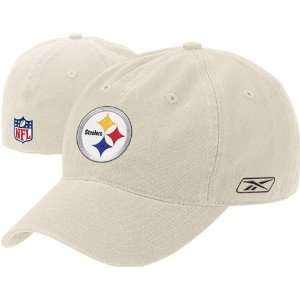  Pittsburgh Steelers  Khaki  Fitted Sideline Slouch Hat 