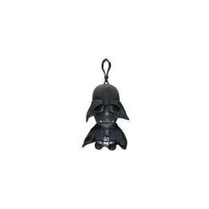  Star Wars Darth Vader 4 Talking Plush Clip On: Toys 