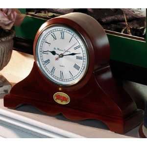 Maryland Terrapins Mantle Clock 