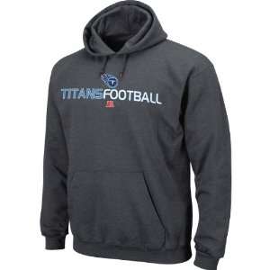   Titans Mens 1st & Goal III Hooded Sweatshirt: Sports & Outdoors