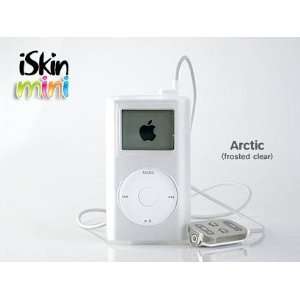  iSkin MINI (Arctic)   Apple iPod MINI 4GB/6GB protector 
