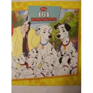  Disney 101 Dalmatians (2011) by Disney Enterprises Toys & Games