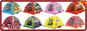 Disney Kinderzelt Zelt Gartenzelt Spielzelt Party Iglu 4006149725046 