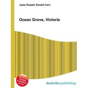  Ocean Grove, Victoria Ronald Cohn Jesse Russell Books